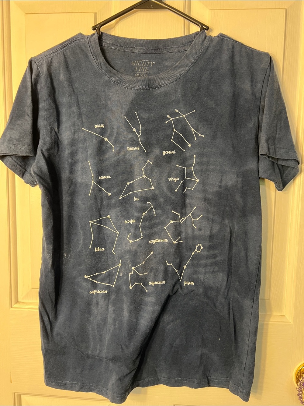 Astrology shirt